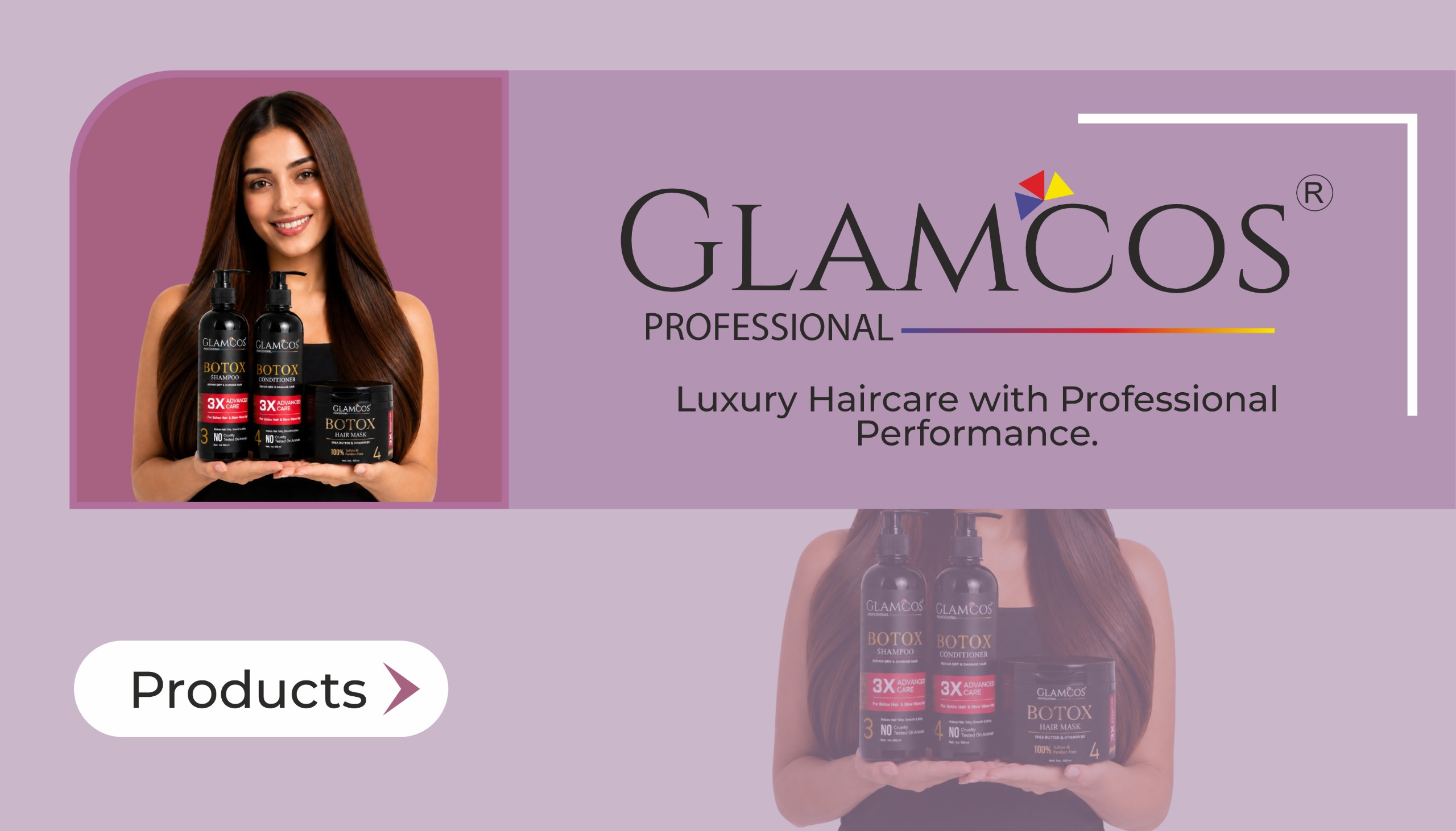 Glamcos Professional